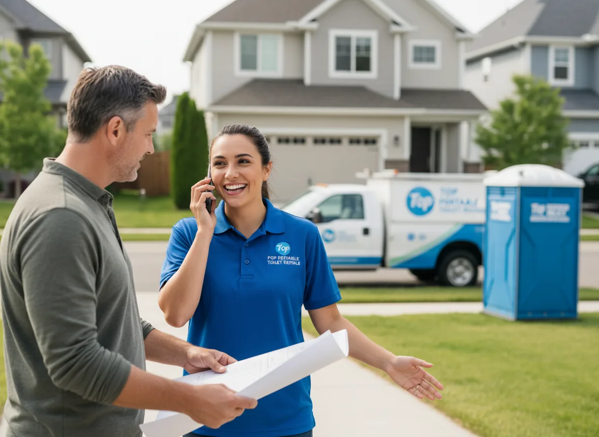 Short Term Porta Potty Rental Brookhaven, GA FAQs
